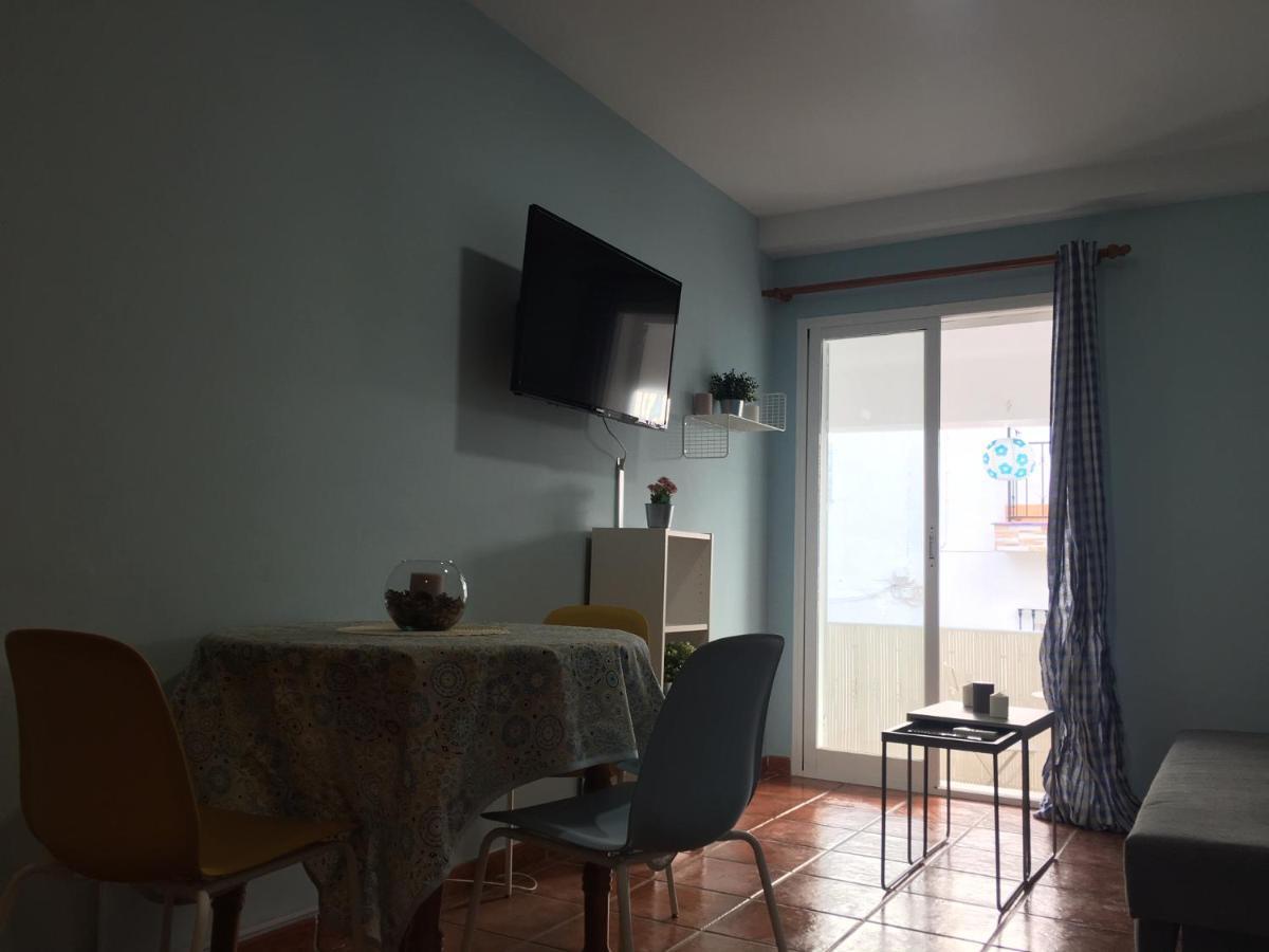 Апартаменти Santo Domingo 10 Бенальмадена Екстер'єр фото