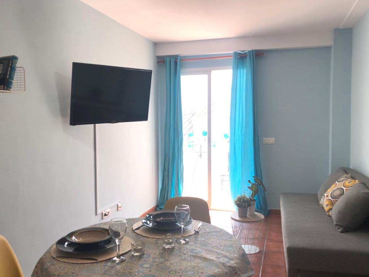 Апартаменти Santo Domingo 10 Бенальмадена Екстер'єр фото