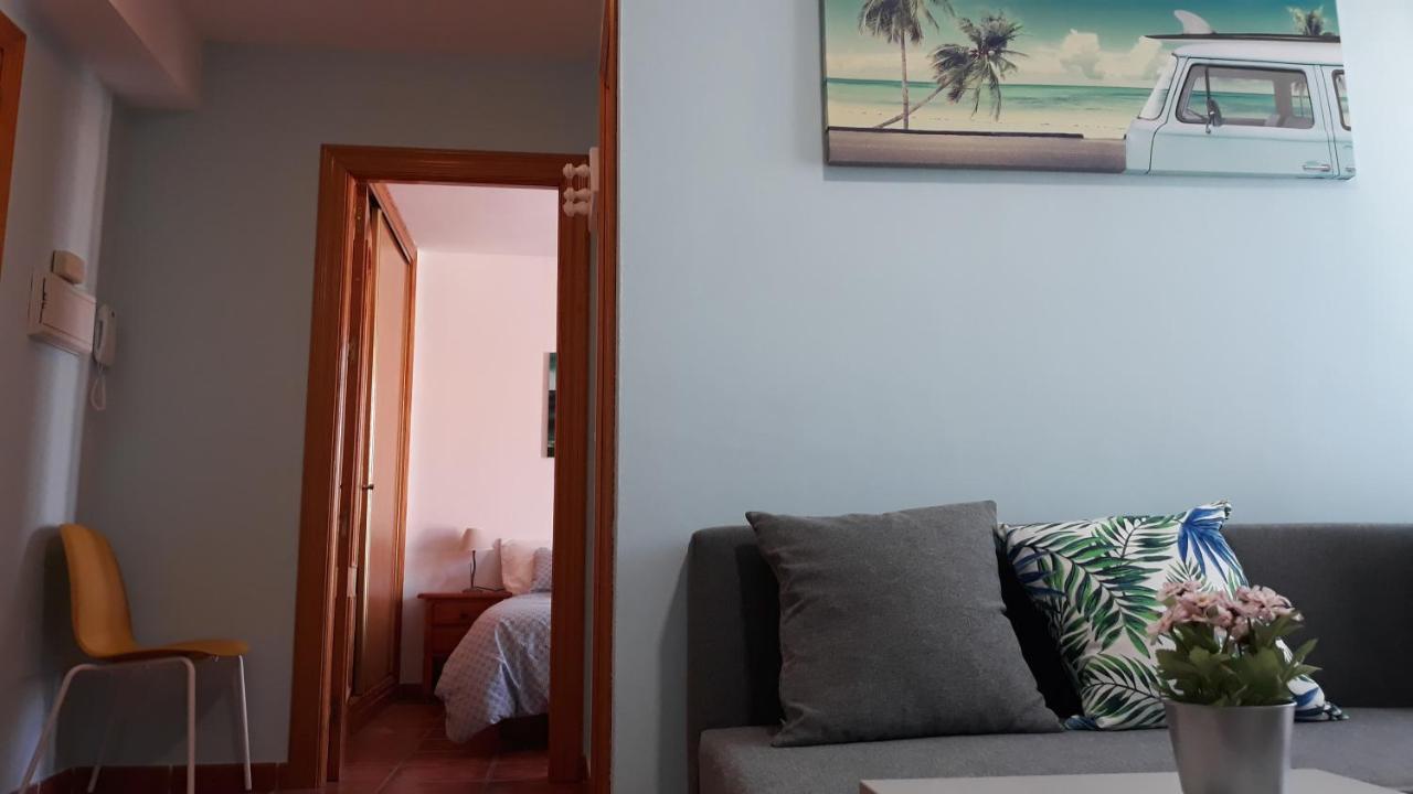 Апартаменти Santo Domingo 10 Бенальмадена Екстер'єр фото