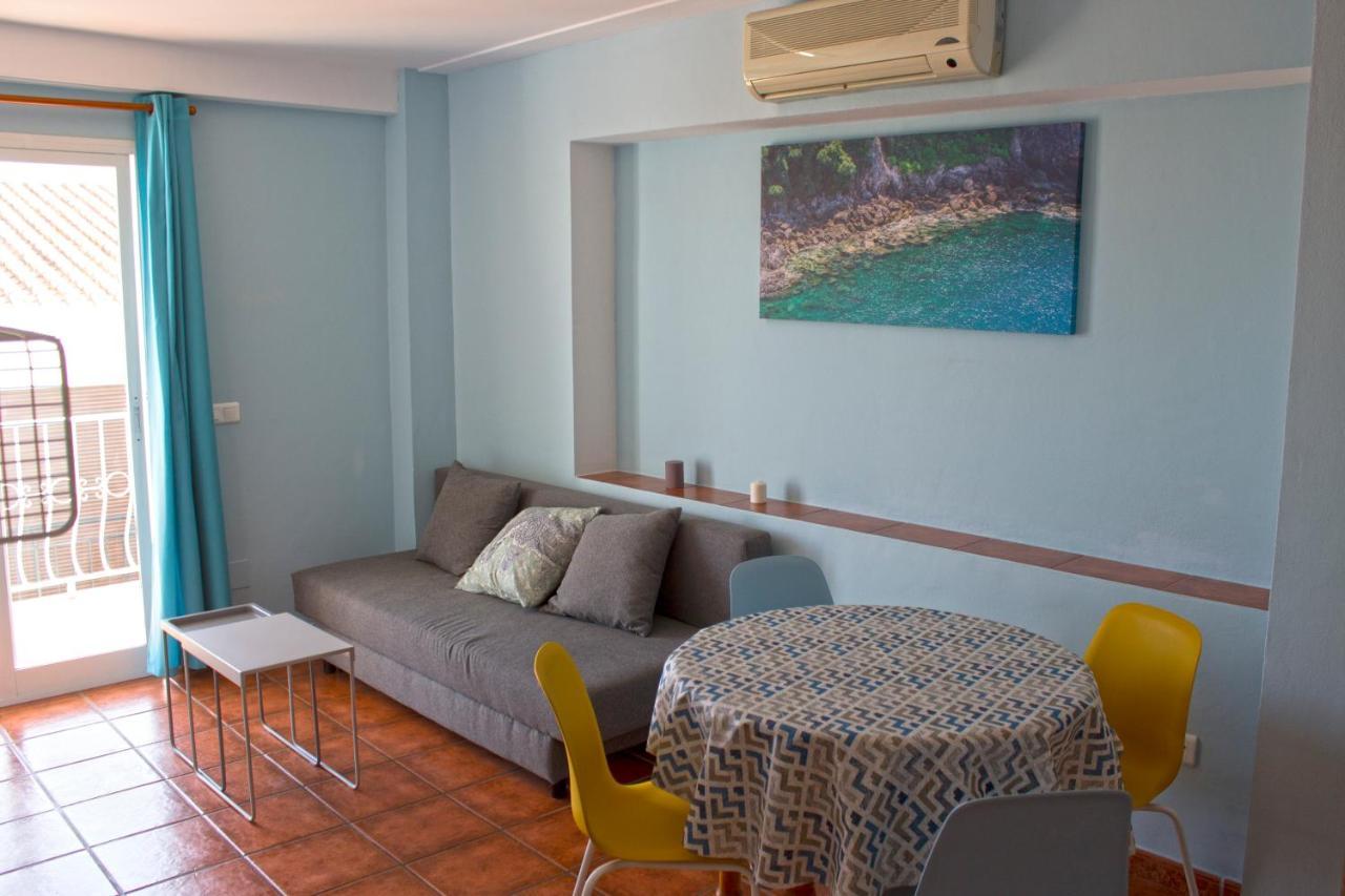 Апартаменти Santo Domingo 10 Бенальмадена Екстер'єр фото